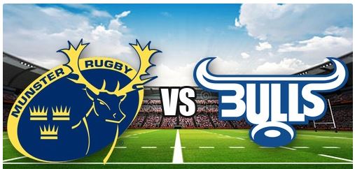 Munster vs Bulls - Full Match Replay - URC - 3 October 2026